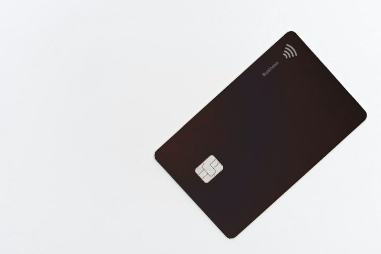 Payment card illustrating card use and payments in Korea
