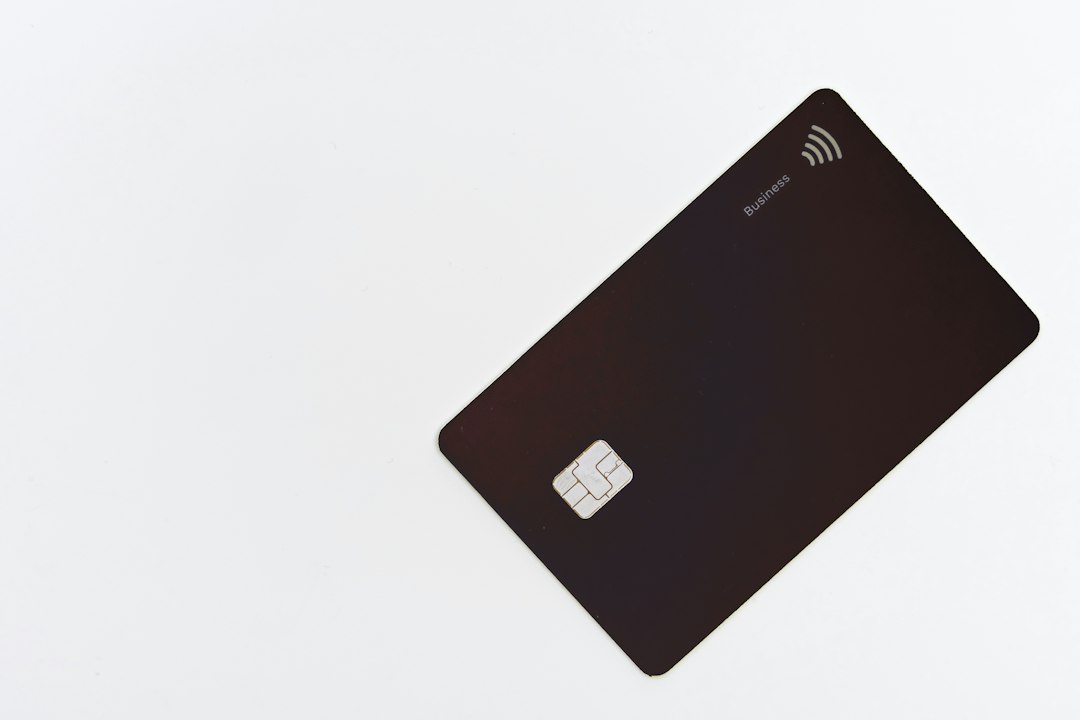 Payment card illustrating card use and payments in Korea
